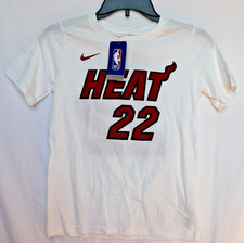 New w/ tags Officially licensed NBA Jimmy Butler Heat Shirt, Size Youth S 8