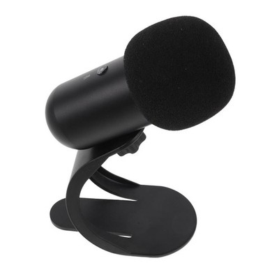 Audio Microphone Usb Computer with Stand Condenser for Recording Studio