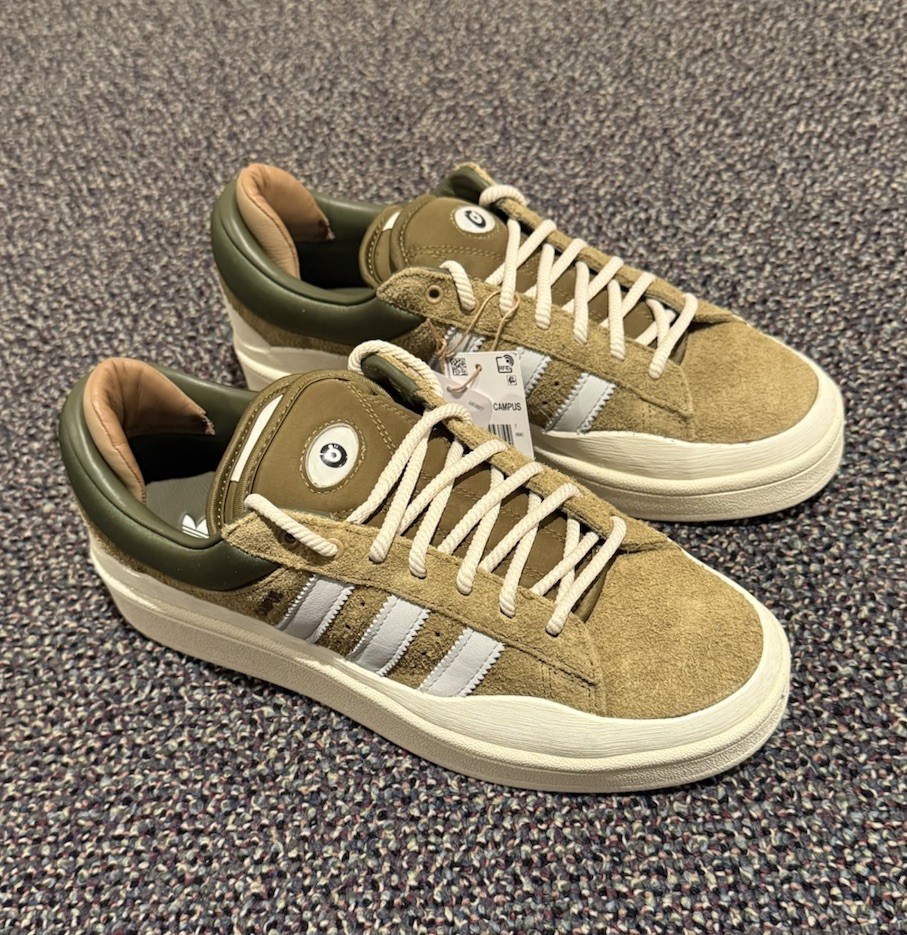 Bad Bunny x adidas Campus  display picture 3