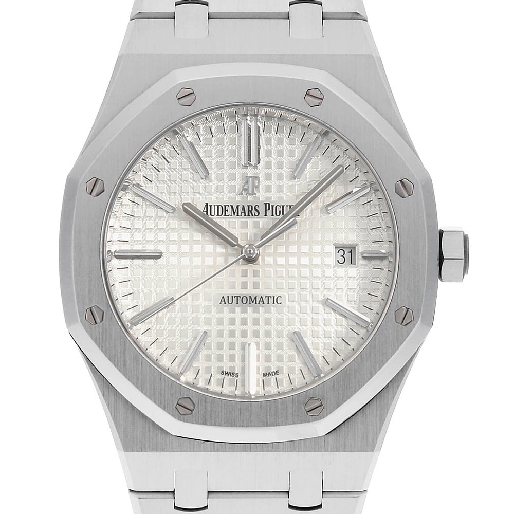 AUDEMARS PIGUET Royal oak 15400ST.OO.1220ST.02 second hand mens