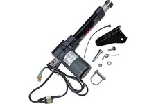 Warn 85677 Electric Plow Lift Actuator For Atv And Utv Models