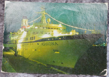 65903 Postcard DDR Arkona Santiago De Cuba Travel