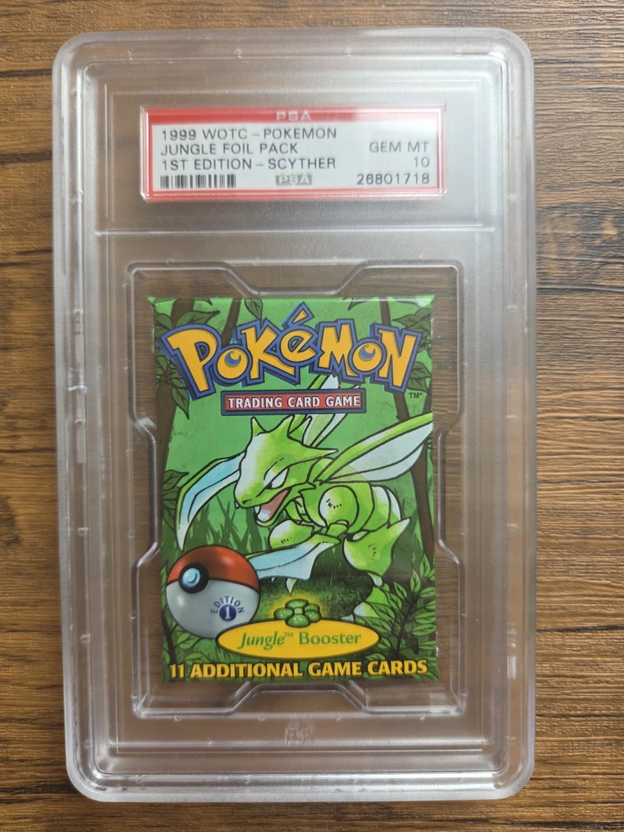 Preços baixos em Wizards of the Coast Pokémon TCG Jungle Lacrado
