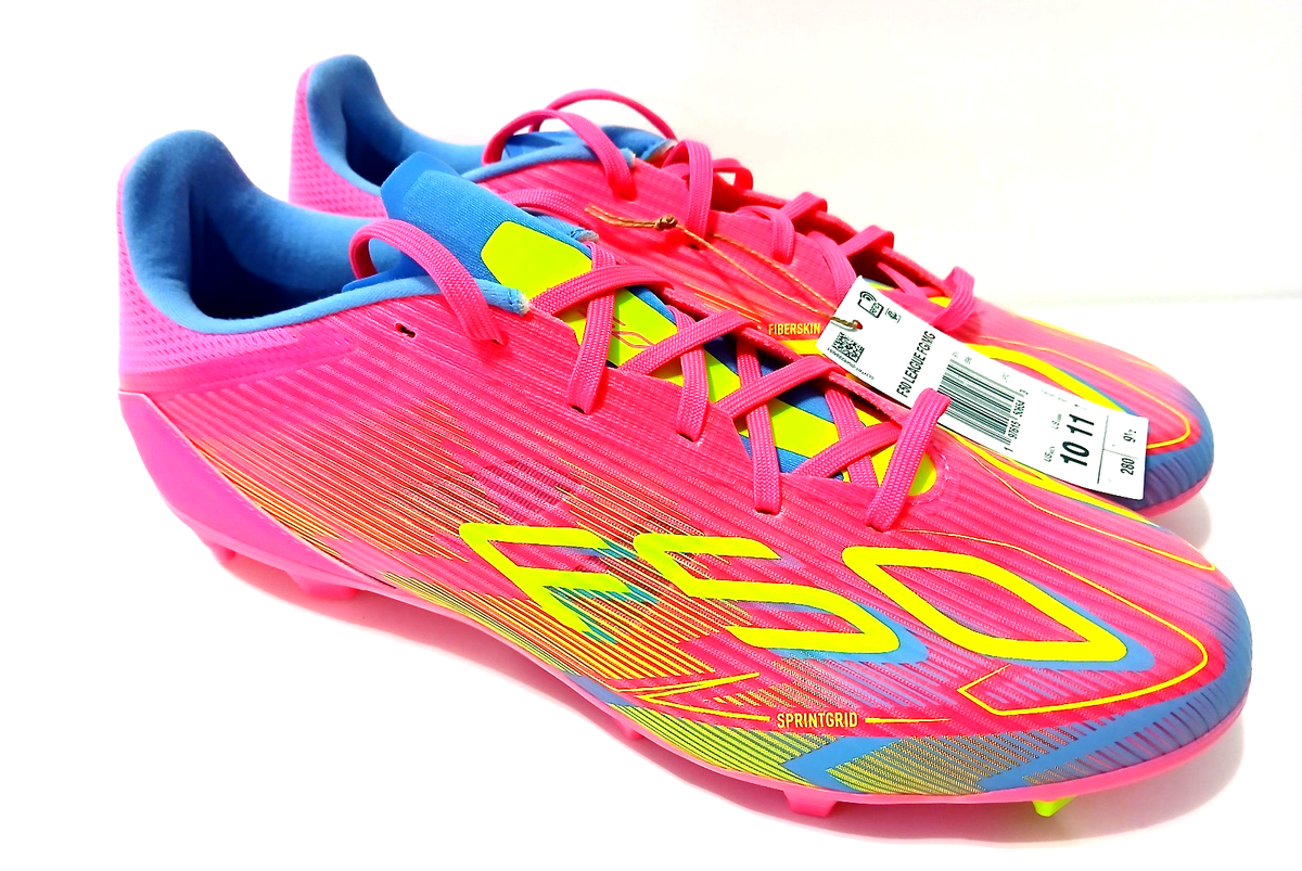 adidas F50 League FG/MG Soccer Cleats 