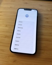 Apple iPhone 14 128GB - Mitternacht - Ohne Vertrag - 87% Akkukapazität
