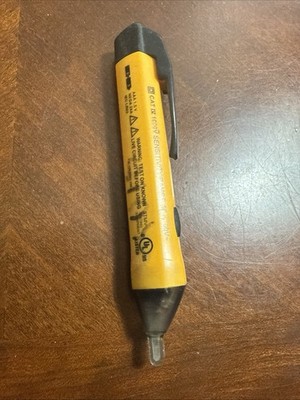Klein Tools NCVT-1 Non-Contact Voltage Tester 50 1000V CAT IV