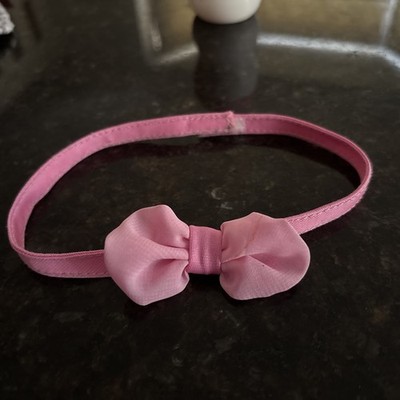 Luvabella Interaktive Baby Puppe Schleife Stirnband.