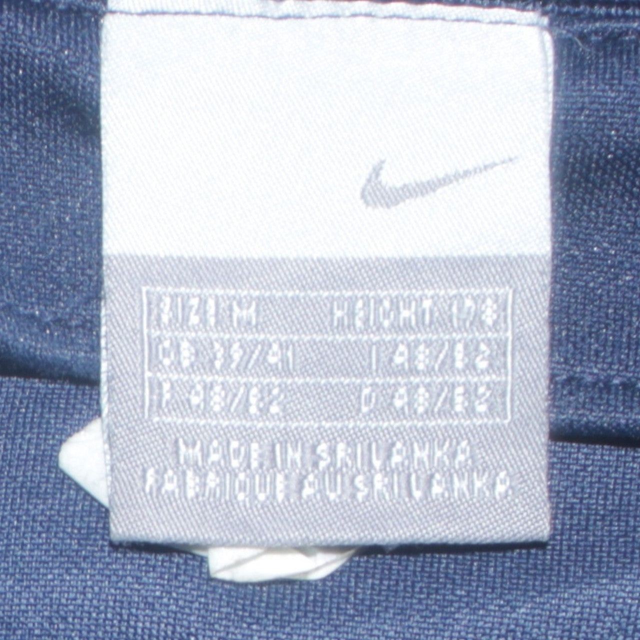 Nike Blue Sweatshirt Womens M image 6