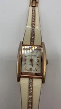 The Limited Ladies Quartz Watch Gold Tone with New Battery