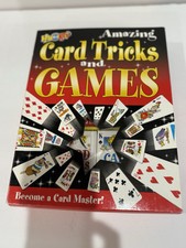 Card Tricks And Games