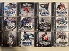 playstation 1 games lot bundle Of 12 Sports, Madden, Triple Play, Faceoff