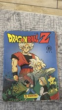 Panini Dragonball z sammelheft Stickerheft vintage 90er 2000er nostalgie Selten