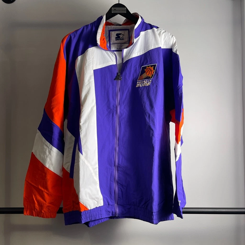 Starter Phoenix Suns NBA Jackets for sale | eBay