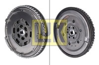 Schwungrad Schwungscheibe ZMS LuK DMF Schaeffler LuK 415 0501 10 FüR F15 Juke 3