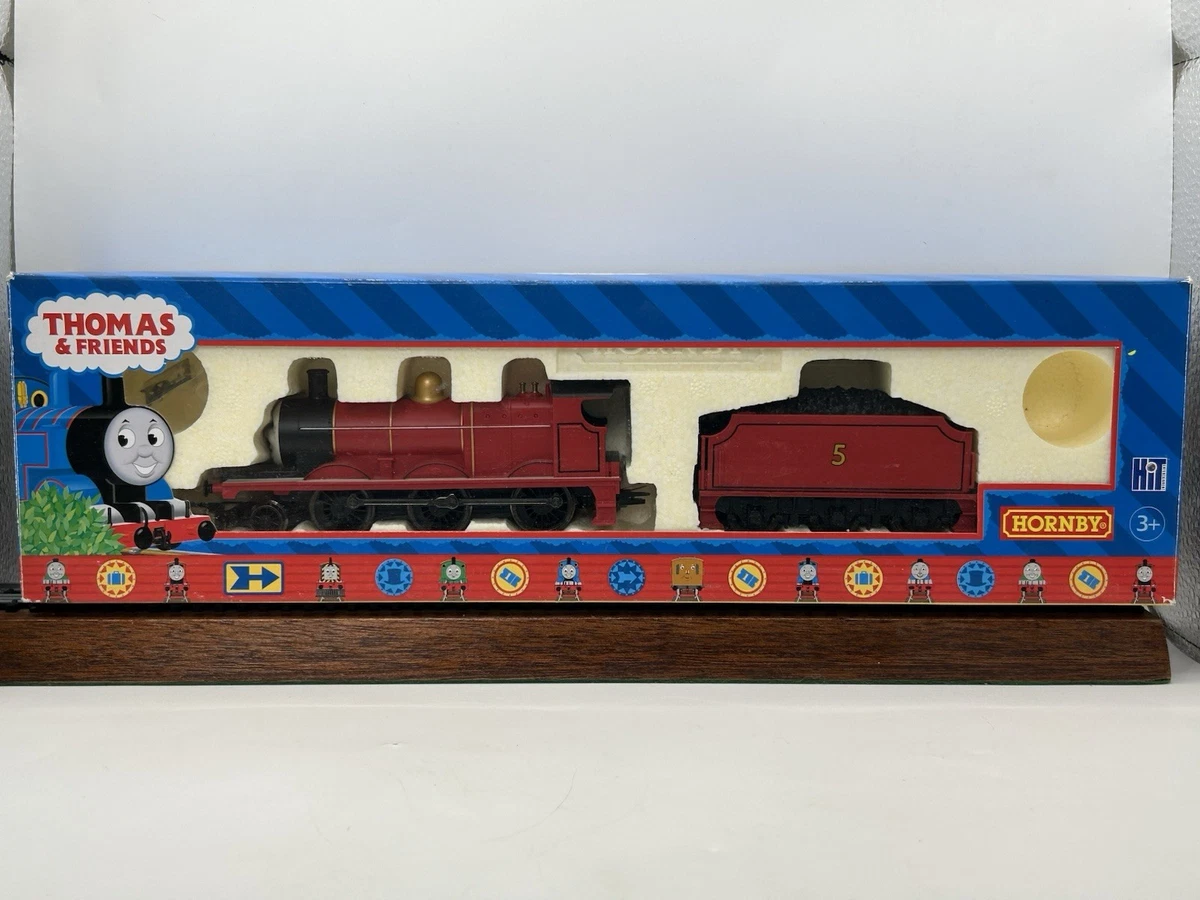Hornby Red Model Trains for sale | eBay