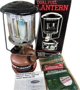 Coleman 229 Lantern | eBay