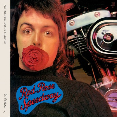 Paul McCartney and Wings Red Rose Speedway (Vinyl) Deluxe  12'' Album
