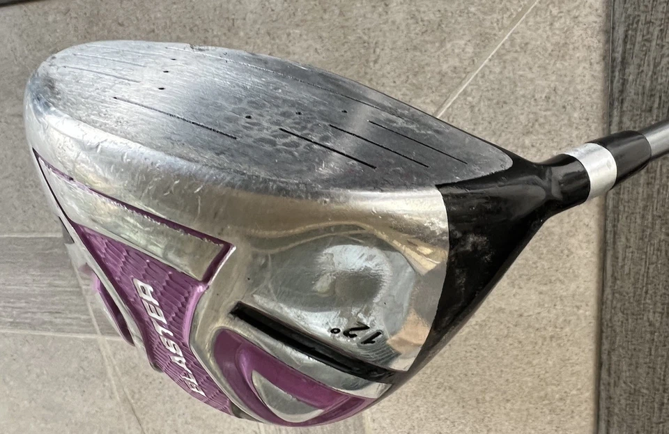 Стальной вал драйвера Nitro BLASTER 12° # 1 43 дюйма для правосторонней стойки - Изображение 3 из 4