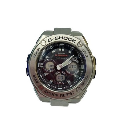 CASIO G-SHOCK Gehäusegröße 4 × 4 cm Armbandgröße 17,5 cm gebraucht Uhr...