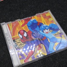 Marvel vs. Capcom: Clash of Super Heroes (Sega Dreamcast, 1999)