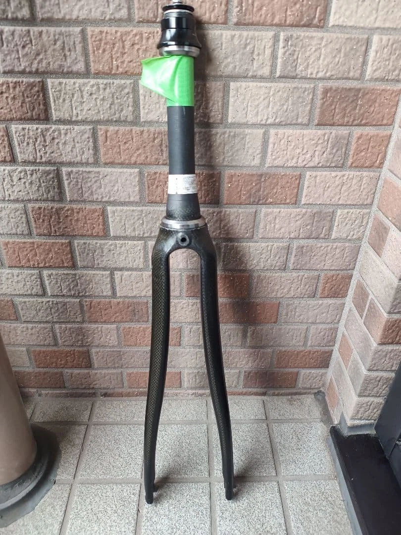 Leader Carbon Bicycle Forks for sale | eBay
