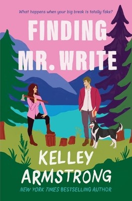 Finding Mr. Write von Kelley Armstrong Taschenbuch Buch