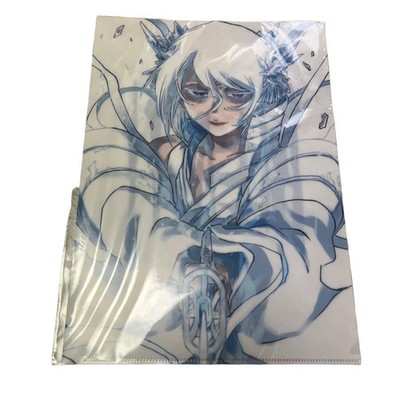 Bleach Rukia Kuchiki Clear File EX Kunstausstellung Neu