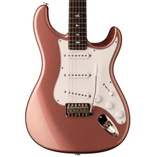 PRS John Mayer Silver Sky Rosewood Electric Guitar 2024, Midnight Rose