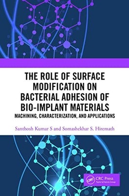 The Role of Surface Modification on Bacterial Adhesion of Bio-implant Materials