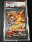 Fresh PSA 10 Team Rocket's Moltres ex 229/182 Destined Rivals Holo Stamped UPC