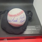 Johnny Bench Cincinnati Reds Baseball Signed Ball Fanatics Authentic Original