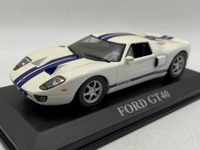 H-360 Ford GT40 Ixo Altaya 1:43 Diecast Modelcar