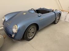 Porsche 550 Spyder Electric Junior Car