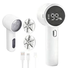 Fabric Shaver, Sweater Shavers to Remove Pilling, High-Perf Defuzzer 3-speed