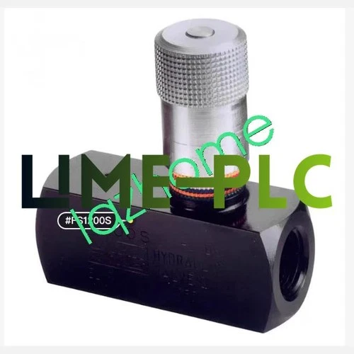New Parker FS1200S check valve Fast Shipping via FedEx or DHL