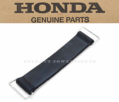 Original Gummi Haltegummi Batterie battery band Honda CB 100 125 175 200 900 NEU