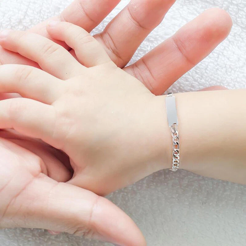 Precious Pieces Children's Sterling Silver Open India | Ubuy