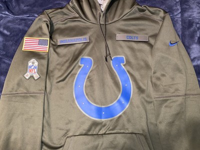 colts army sweatshirt