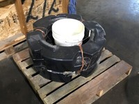 PAIR OF CNH REAR TRACTOR WEIGHTS
