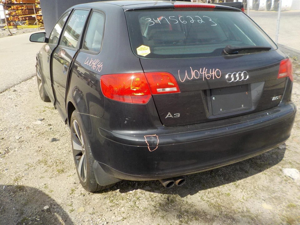 Espejo retrovisor interior delantero central usado se adapta a: Audi a3 2006 sin automático Foto 3 de 4