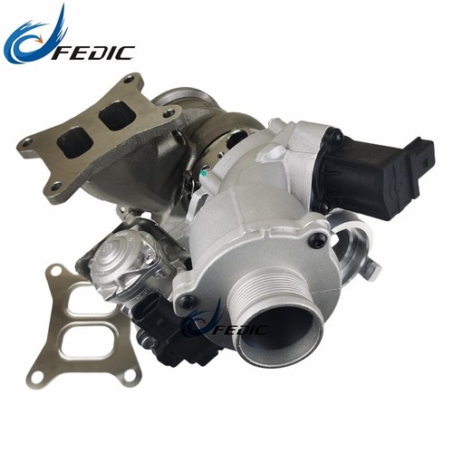 MFS Turbine JHJ IS38 06K145722H für VW Golf 7 MK7 GTI R Audi A3 S1 S3 1.8T 2.0T - 第 2/7 張圖片