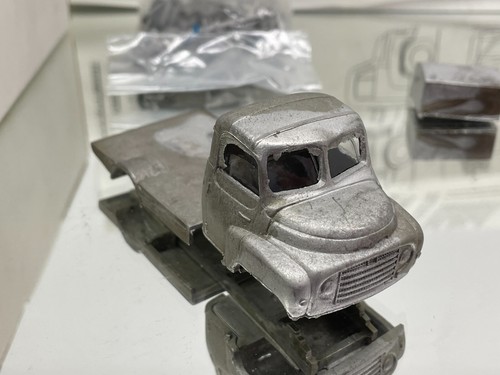 MVI K9 CITROEN 23-50 4x4 FEUX DE FORTES GUINARD -1:50?- UNBUILT METAL KIT IN BOX - Imagen 8 de 9