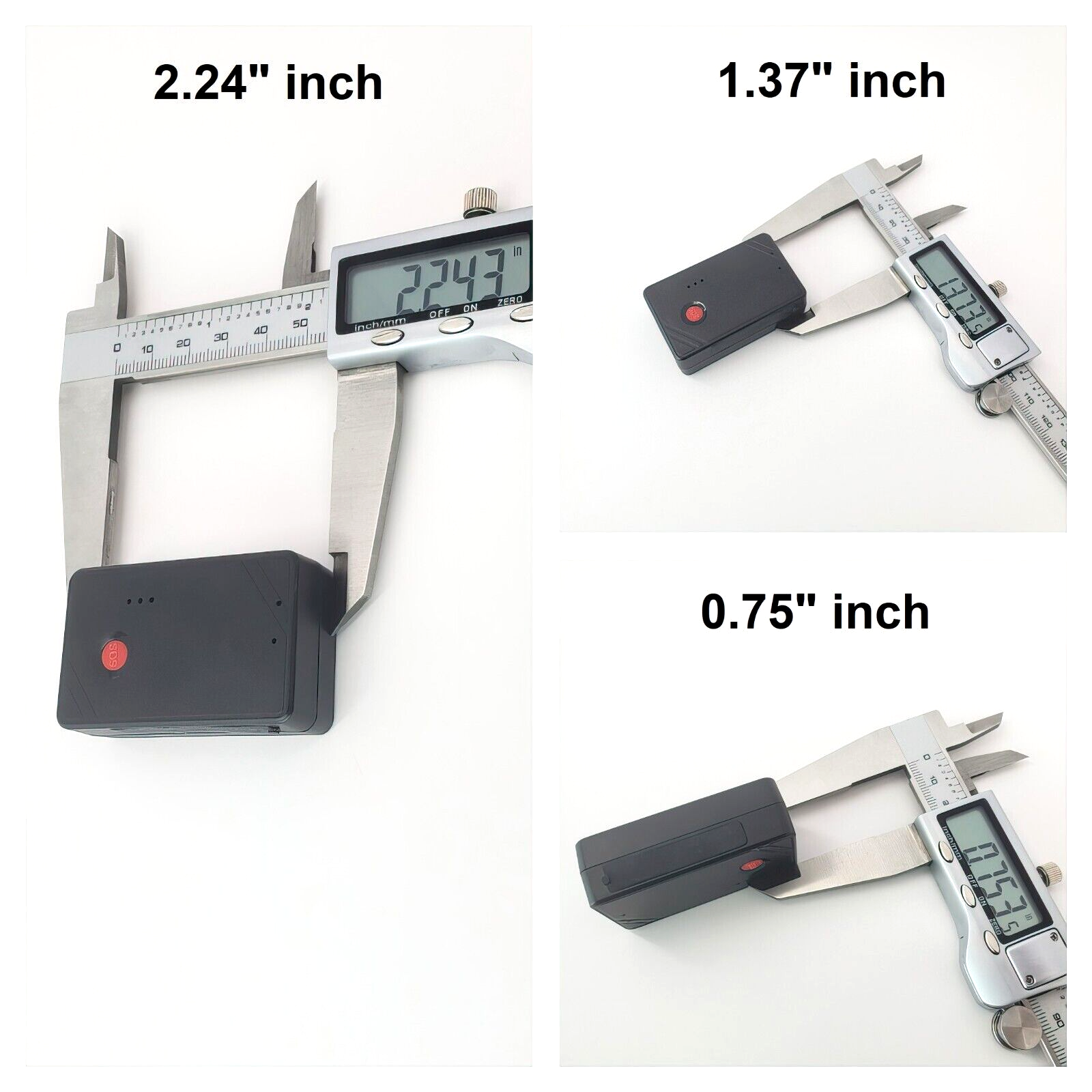 GF10 4G GPS Tracker Mini Real time Hidden Dog Car Vehicle kids Tracking