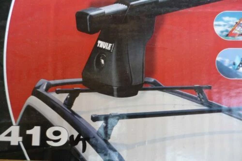 Thule Car & Truck Cross Bars