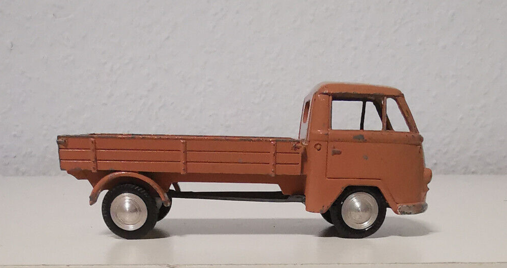 ミニカー Marklin Models No.8026 Tempo Hochlader MARKLIN Western Germany #8026 TEMPO HOCHLADER White | eBay
