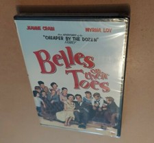 Belles On Their Toes (DVD, 2004) Cheaper By The Dozen 1952 sequel movie film NEW