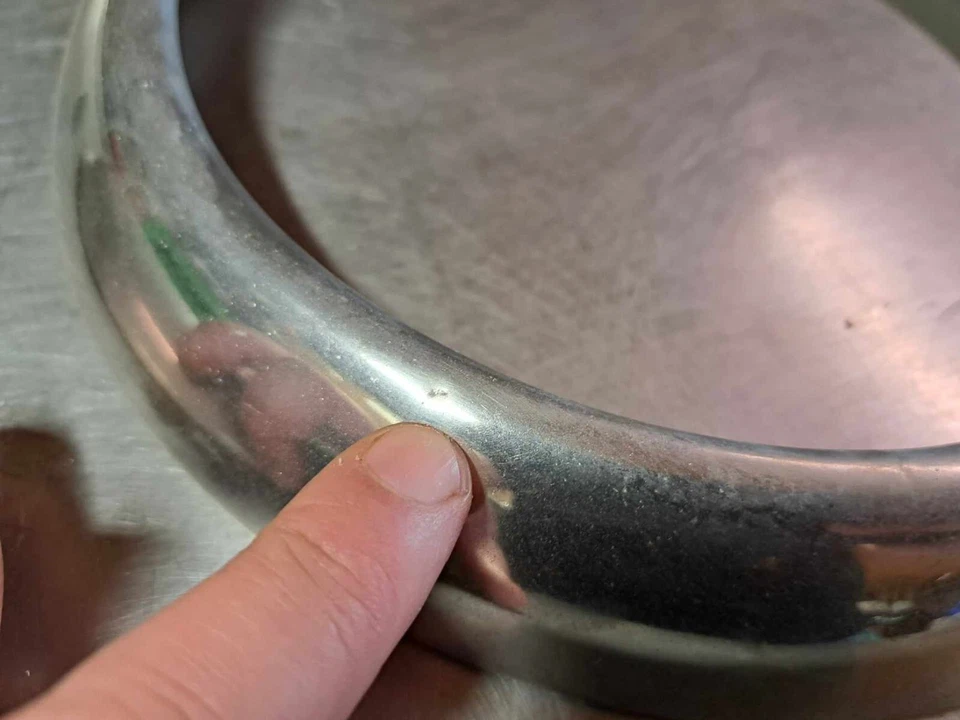 Ford 1948 1949 1950 camioneta pickup faros bisel moldura F1 F2 F3 F4 F5 F6 envío WW Foto 4 de 4