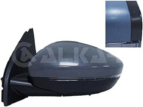Peugeot 308 2 Folding Mirror Electric Left 12 Pin