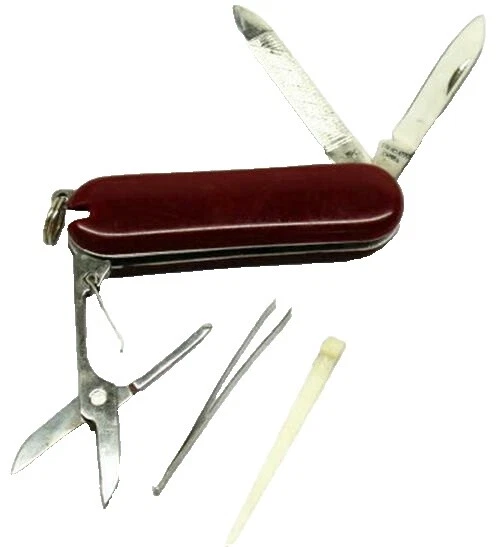 Frame Scissors Collectible Vintage Folding Knives