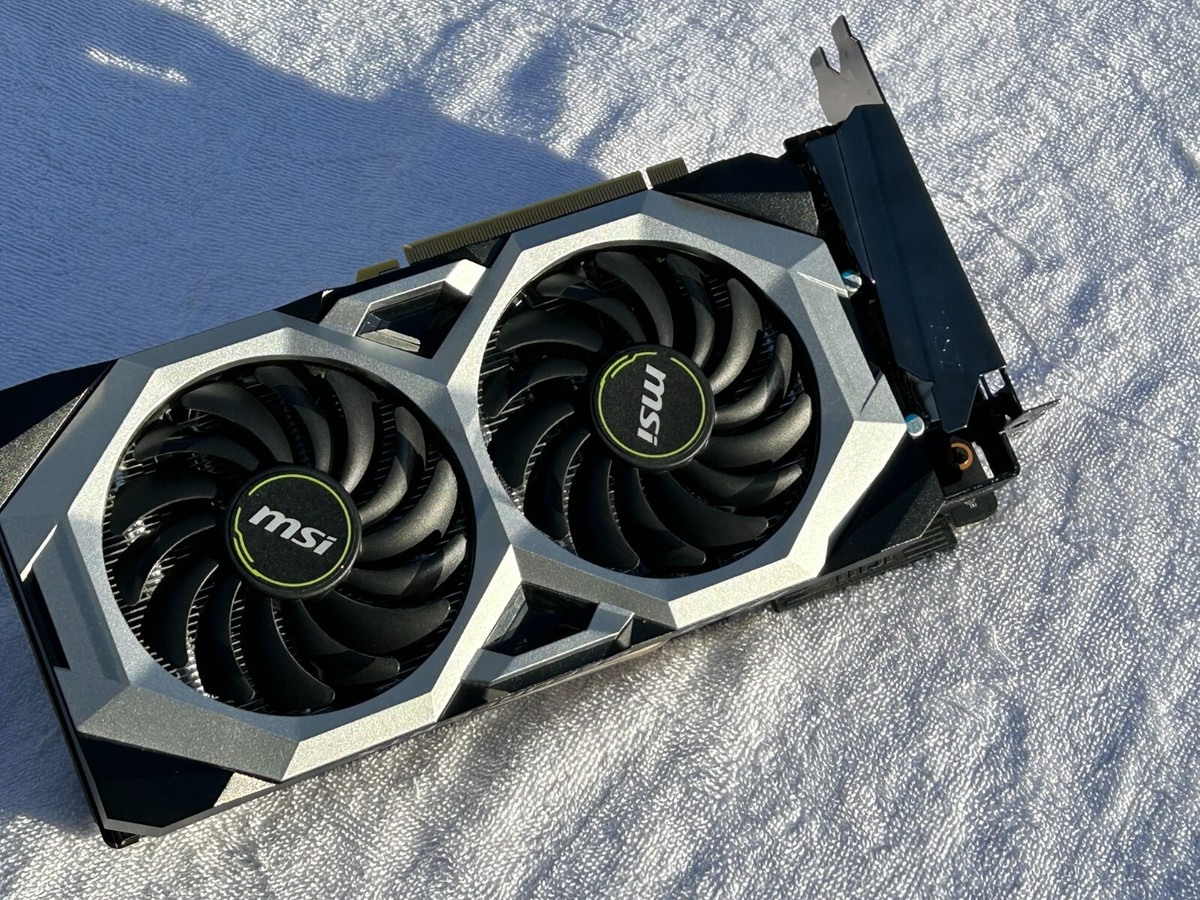 Geforce RTX 2070 SUPER VENTUS OC | Super Clean | | eBay